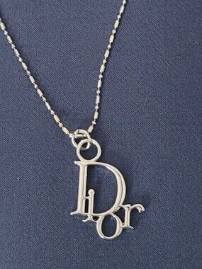 Dior Pendant Necklace
